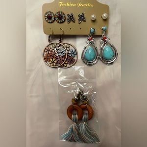 Earrings